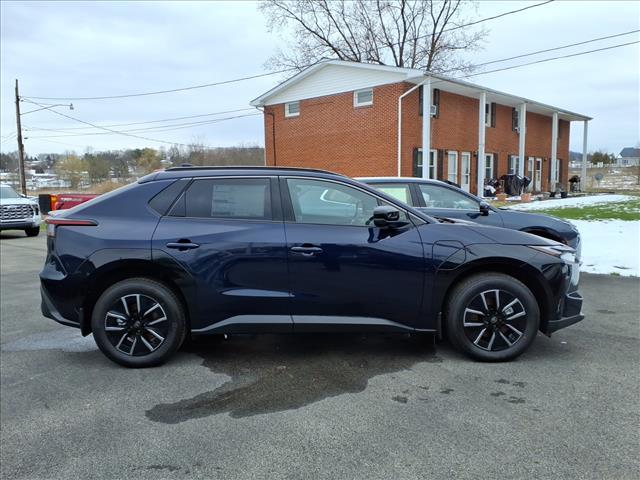 new 2026 Toyota bZ car, priced at $35,854