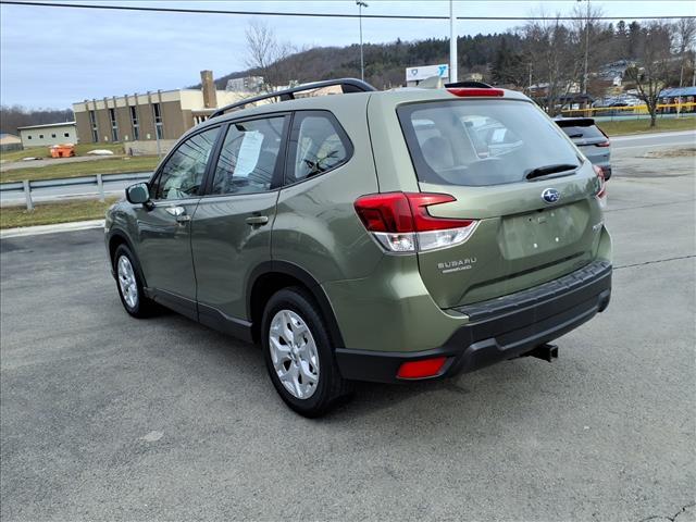 used 2020 Subaru Forester car, priced at $16,859
