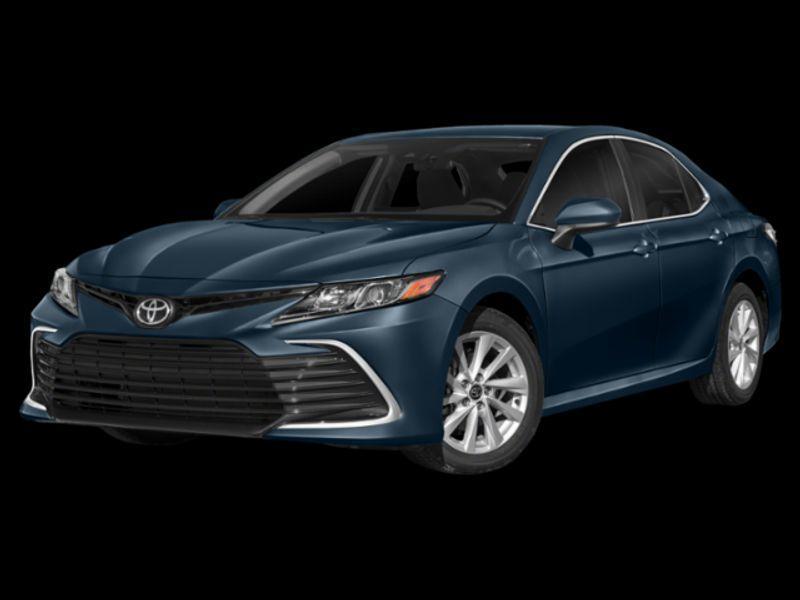 used 2021 Toyota Camry car, priced at $20,200
