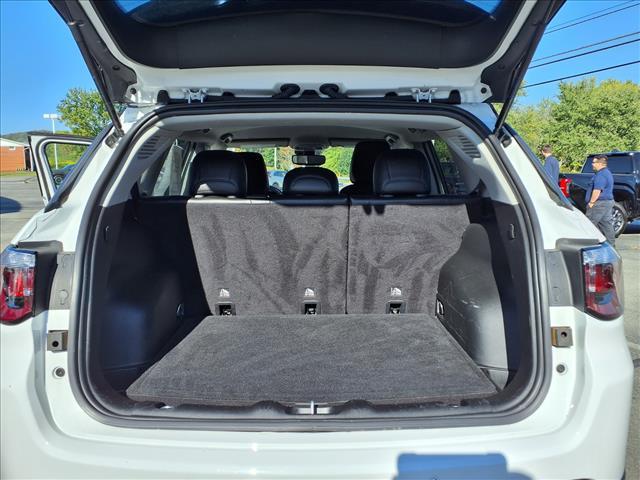 used 2022 Jeep Compass car, priced at $20,739