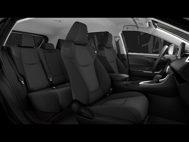 new 2025 Toyota RAV4 car, priced at $33,974