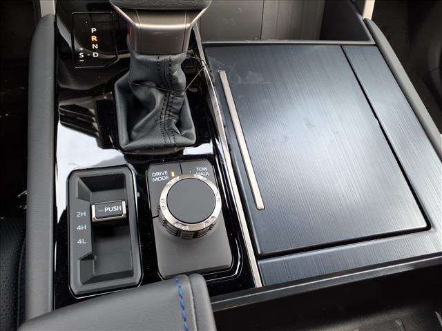 new 2026 Toyota Sequoia car, priced at $83,217