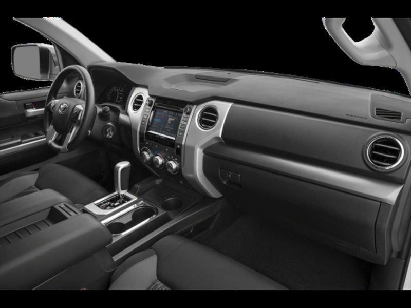 used 2018 Toyota Tundra car, priced at $27,443