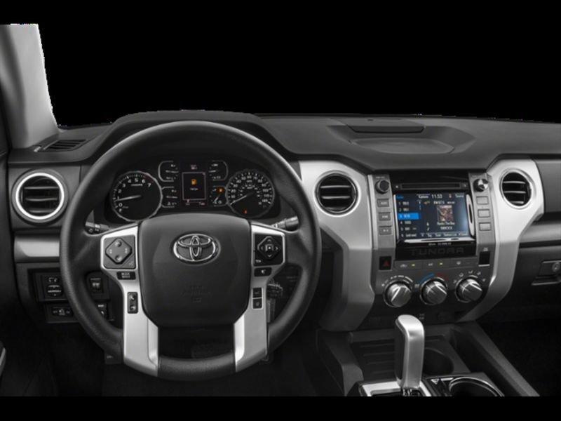 used 2018 Toyota Tundra car, priced at $27,443