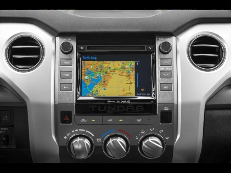used 2018 Toyota Tundra car, priced at $27,443