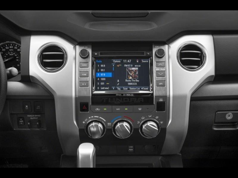 used 2018 Toyota Tundra car, priced at $27,443