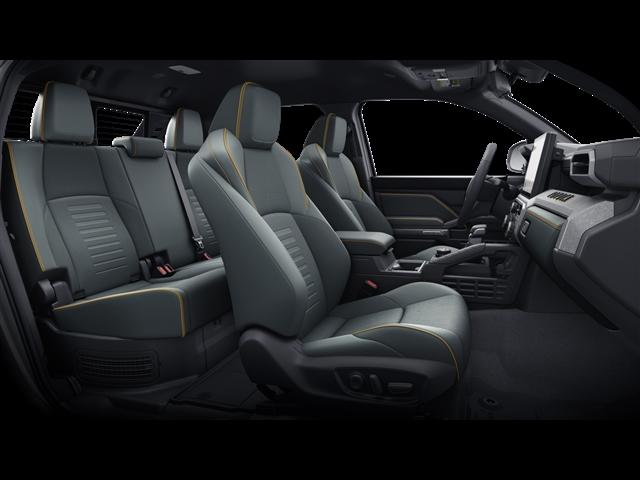 new 2026 Toyota Tacoma car, priced at $68,097