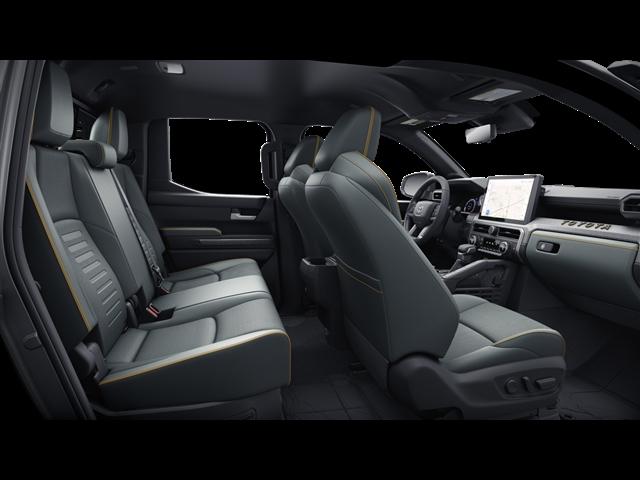 new 2026 Toyota Tacoma car, priced at $68,097