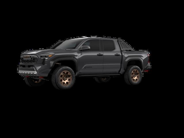 new 2026 Toyota Tacoma car, priced at $68,097