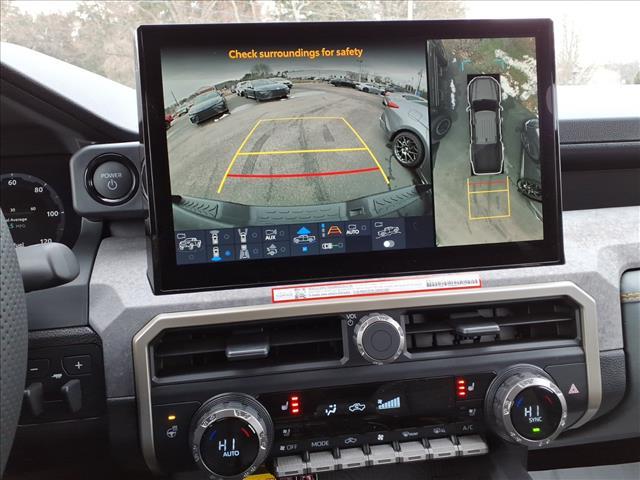 new 2026 Toyota Tacoma Hybrid car, priced at $63,949