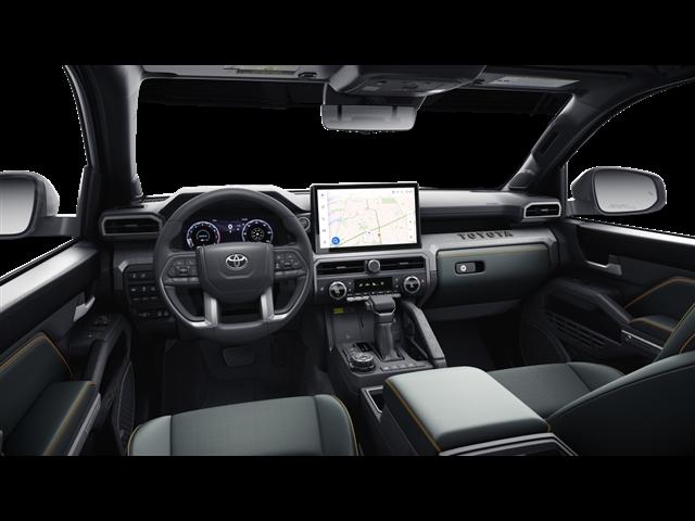 new 2026 Toyota Tacoma car, priced at $68,097