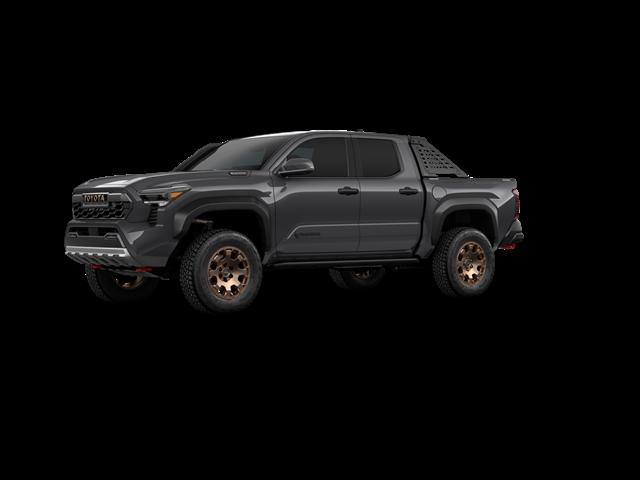 new 2026 Toyota Tacoma car, priced at $68,097
