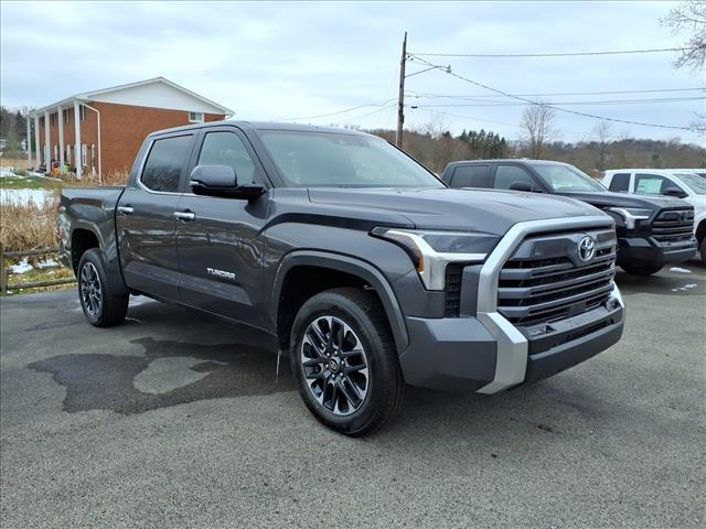 new 2026 Toyota Tundra car, priced at $54,299