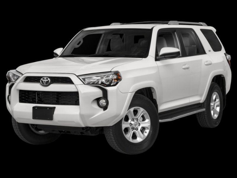 used 2019 Toyota 4Runner car, priced at $32,524