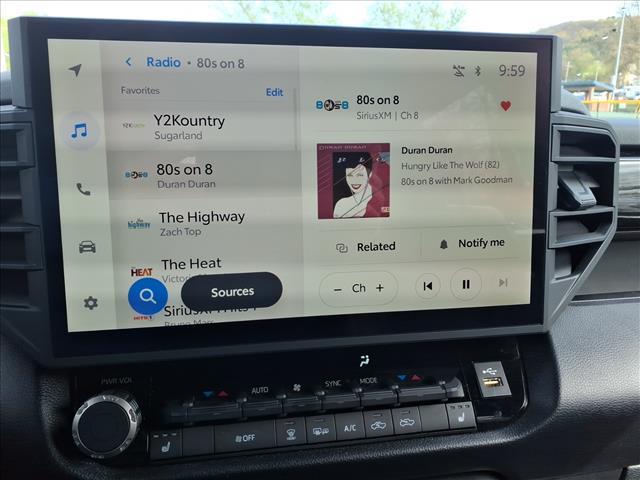 used 2025 Toyota Tundra car, priced at $50,963