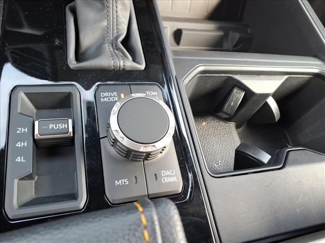 used 2025 Toyota Tundra car, priced at $50,963