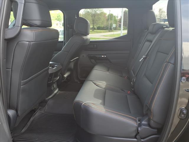 used 2025 Toyota Tundra car, priced at $50,963
