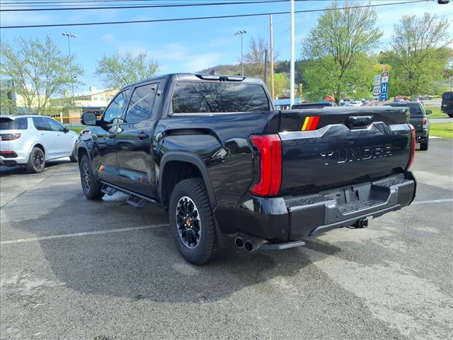 used 2025 Toyota Tundra car, priced at $50,963