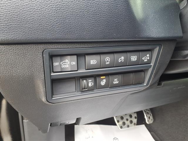 used 2025 Toyota Tundra car, priced at $50,963