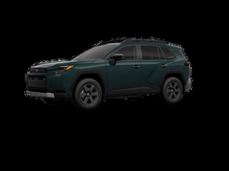 new 2026 Toyota RAV4 car, priced at $42,019