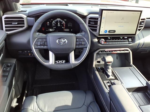 new 2026 Toyota Tundra car, priced at $65,511