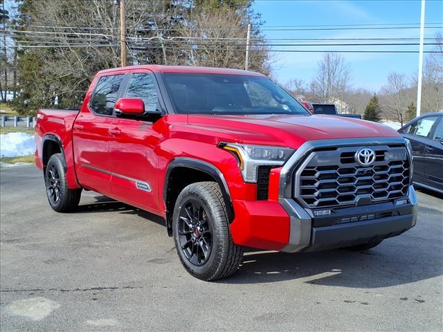 new 2026 Toyota Tundra car, priced at $65,511
