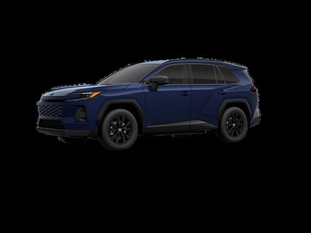 new 2026 Toyota RAV4 car, priced at $45,678