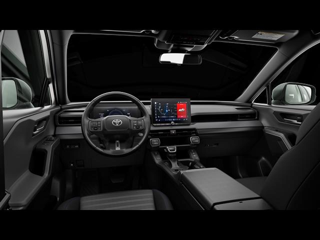 new 2026 Toyota RAV4 car, priced at $45,678