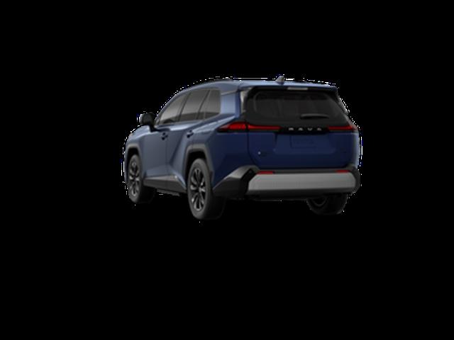 new 2026 Toyota RAV4 car, priced at $45,678
