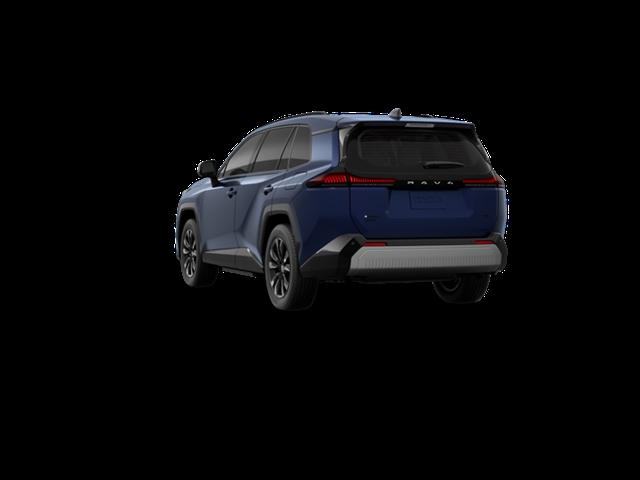 new 2026 Toyota RAV4 car, priced at $45,678