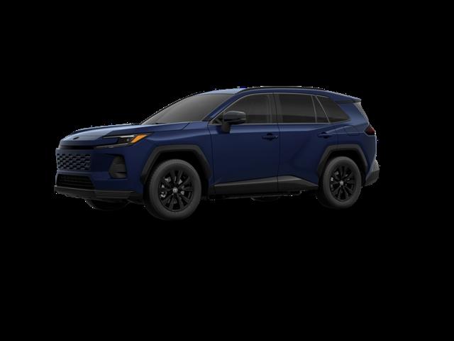 new 2026 Toyota RAV4 car, priced at $45,678