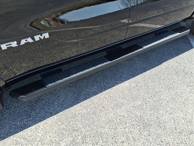 used 2025 Ram 1500 car, priced at $47,297