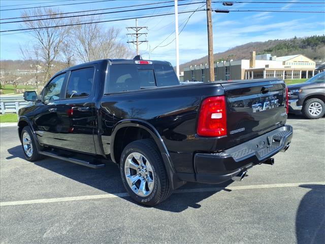 used 2025 Ram 1500 car, priced at $47,297