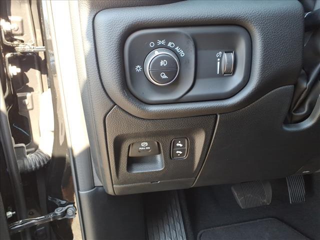 used 2025 Ram 1500 car, priced at $47,297