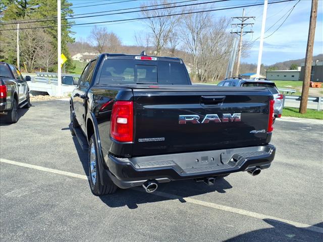 used 2025 Ram 1500 car, priced at $47,297