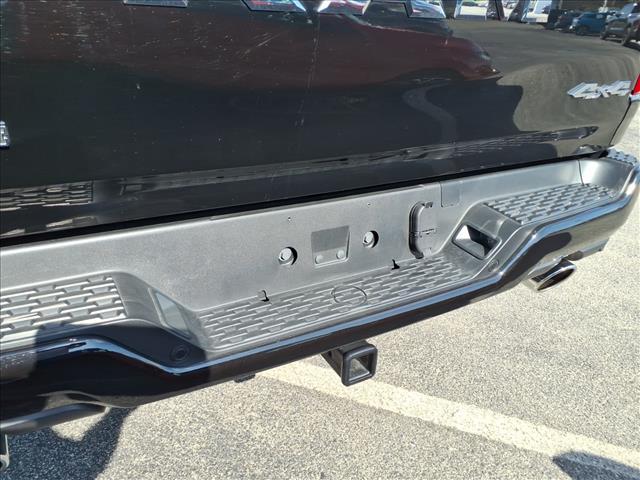 used 2025 Ram 1500 car, priced at $47,297