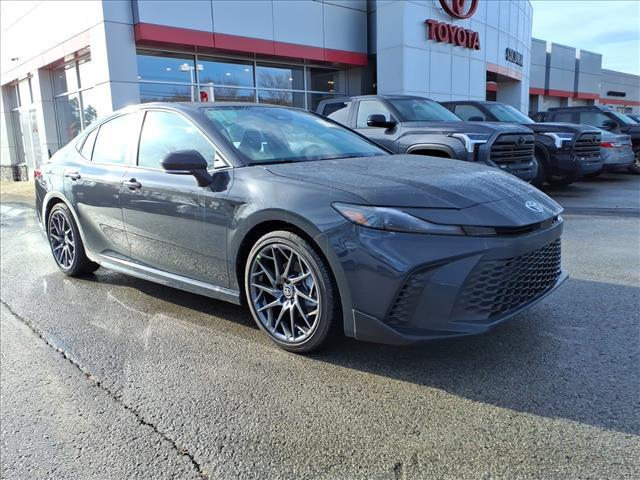 new 2026 Toyota Camry car, priced at $34,290