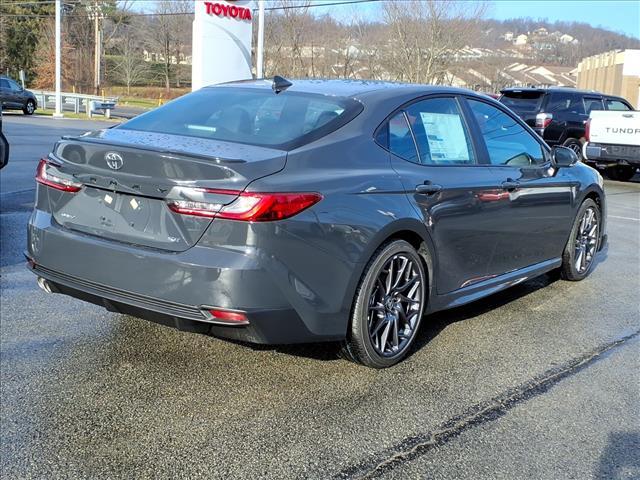new 2026 Toyota Camry car, priced at $34,290
