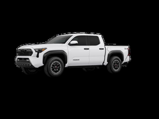 new 2026 Toyota Tacoma car, priced at $45,415
