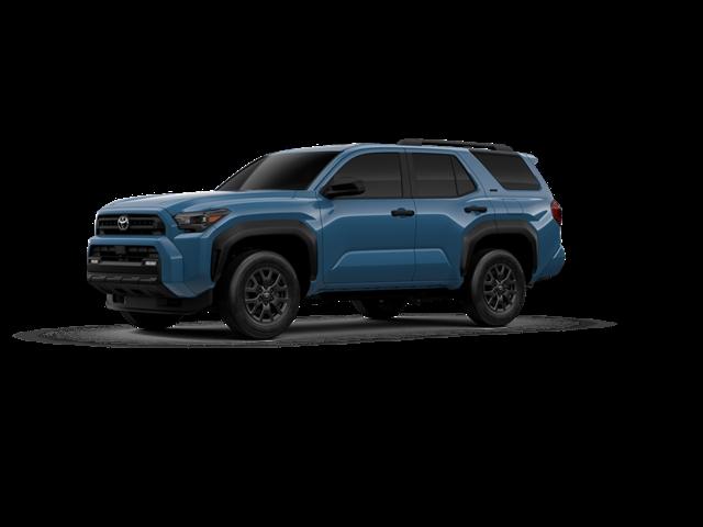 new 2025 Toyota 4Runner car, priced at $44,212
