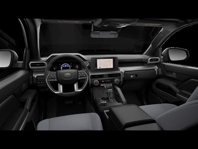 new 2025 Toyota 4Runner car, priced at $44,212