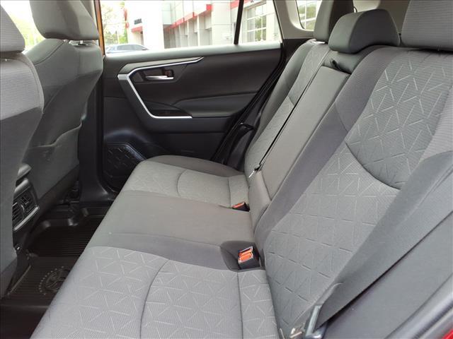 used 2023 Toyota RAV4 car, priced at $32,465