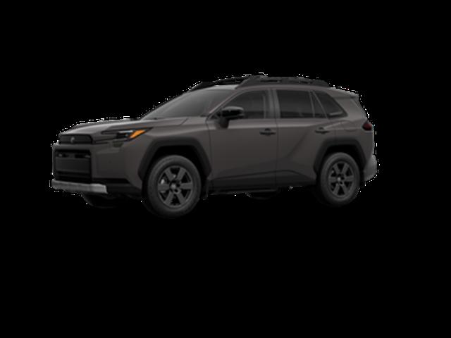 new 2026 Toyota RAV4 car, priced at $46,094