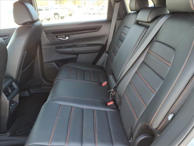 used 2025 Honda CR-V Hybrid car, priced at $32,024