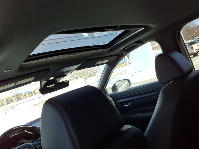 used 2025 Honda CR-V Hybrid car, priced at $32,024