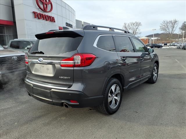 used 2022 Subaru Ascent car, priced at $25,563