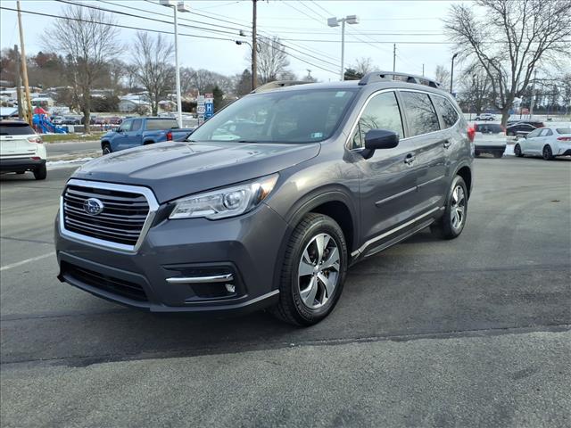 used 2022 Subaru Ascent car, priced at $25,563