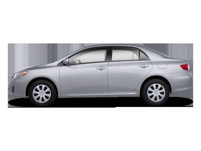 used 2011 Toyota Corolla car