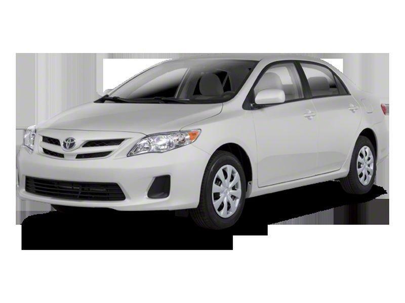 used 2011 Toyota Corolla car