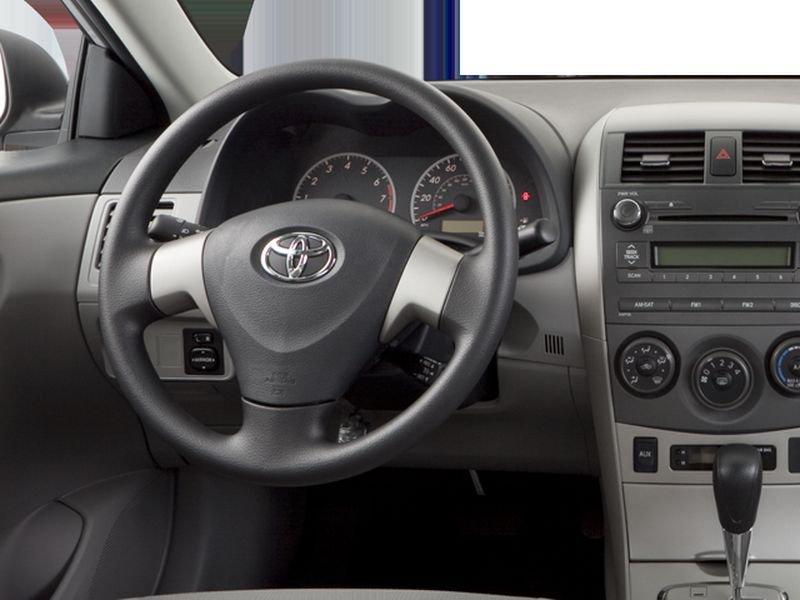 used 2011 Toyota Corolla car